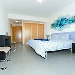 Beautiful Coral And Ocean Blue In Oceano Atlantico Hotel *