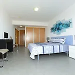 Beautiful Coral And Ocean Blue In Oceano Atlantico Hotel