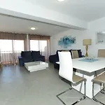 Beautiful Coral And Ocean Blue In Oceano Atlantico Portimão