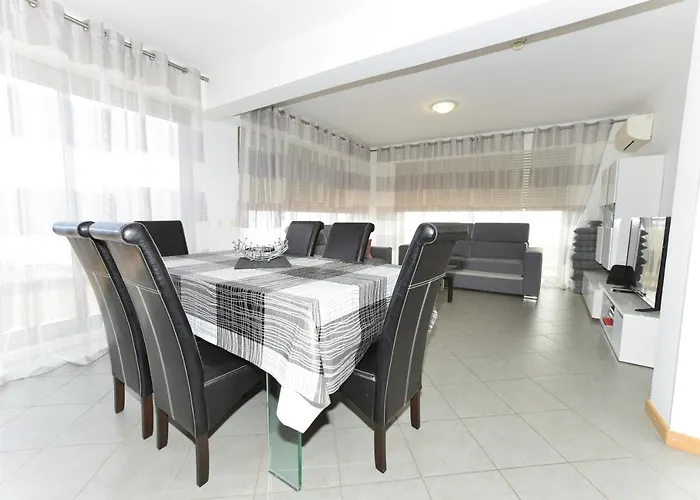 Beautiful Coral And Ocean Blue In Oceano Atlantico