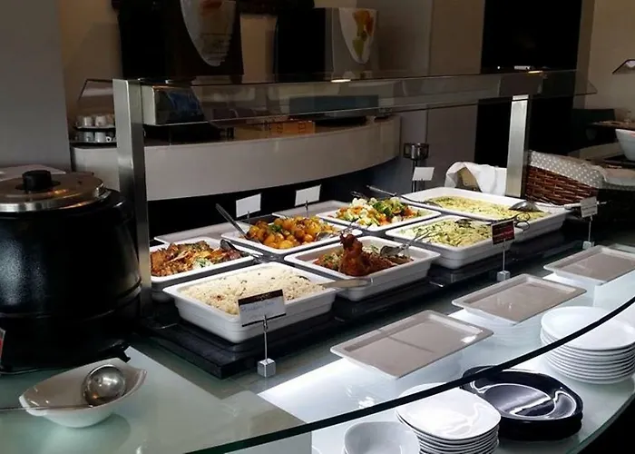 Beautiful Coral And Ocean Blue In Oceano Atlantico Hotel *