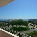 Beautiful Coral And Ocean Blue In Oceano Atlantico