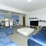 Beautiful Coral And Ocean Blue In Oceano Atlantico * Portimão