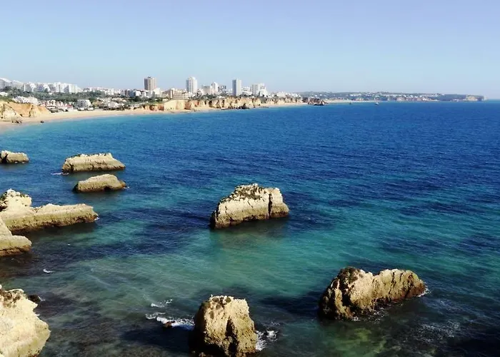 מלון Beautiful Coral And Ocean Blue In Oceano Atlantico פורטימאו