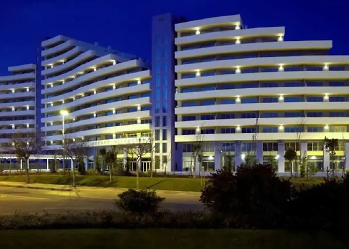 מלון Beautiful Coral And Ocean Blue In Oceano Atlantico פורטימאו