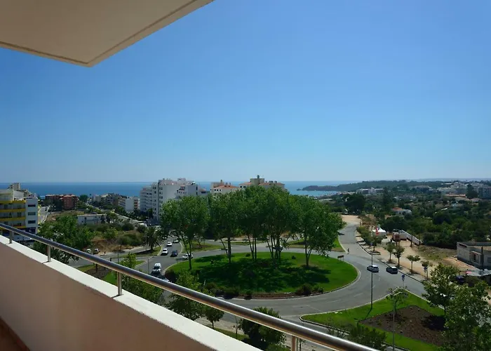 Beautiful Coral And Ocean Blue In Oceano Atlantico