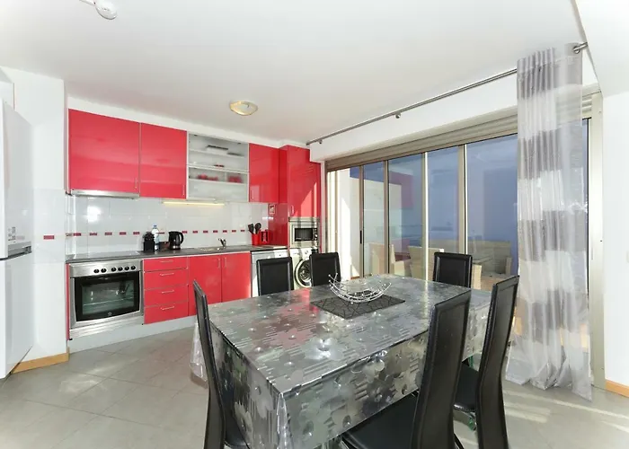 מלון Beautiful Coral And Ocean Blue In Oceano Atlantico